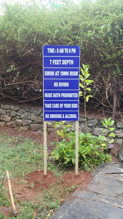 فندق The Mountain Retreat Tiruvannāmalai المظهر الخارجي الصورة