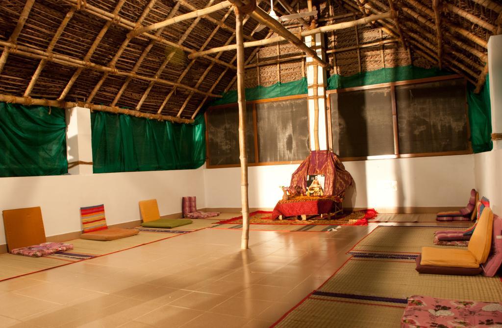 فندق The Mountain Retreat Tiruvannāmalai المظهر الخارجي الصورة
