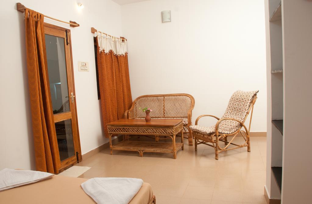 فندق The Mountain Retreat Tiruvannāmalai المظهر الخارجي الصورة