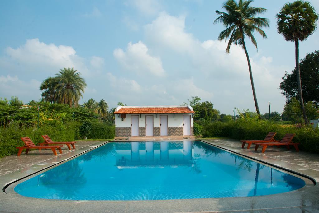 فندق The Mountain Retreat Tiruvannāmalai المظهر الخارجي الصورة