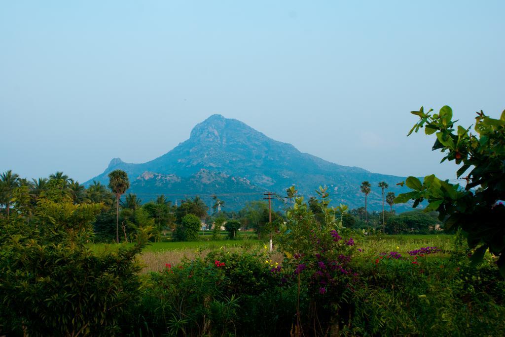 فندق The Mountain Retreat Tiruvannāmalai المظهر الخارجي الصورة