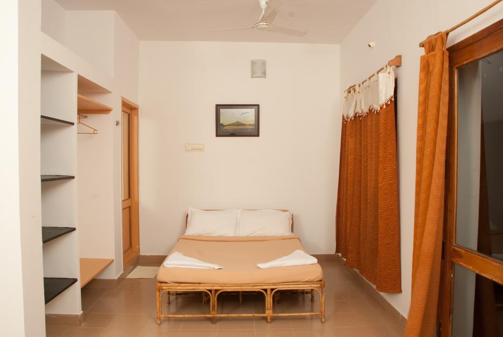 فندق The Mountain Retreat Tiruvannāmalai المظهر الخارجي الصورة