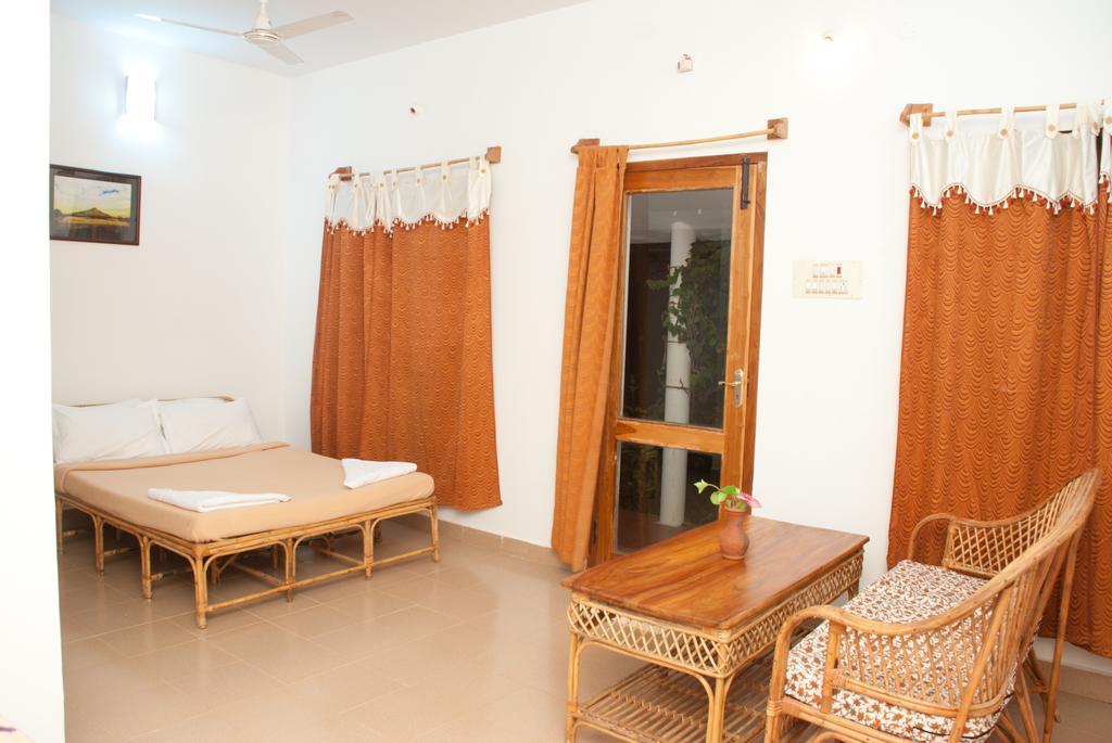 فندق The Mountain Retreat Tiruvannāmalai المظهر الخارجي الصورة
