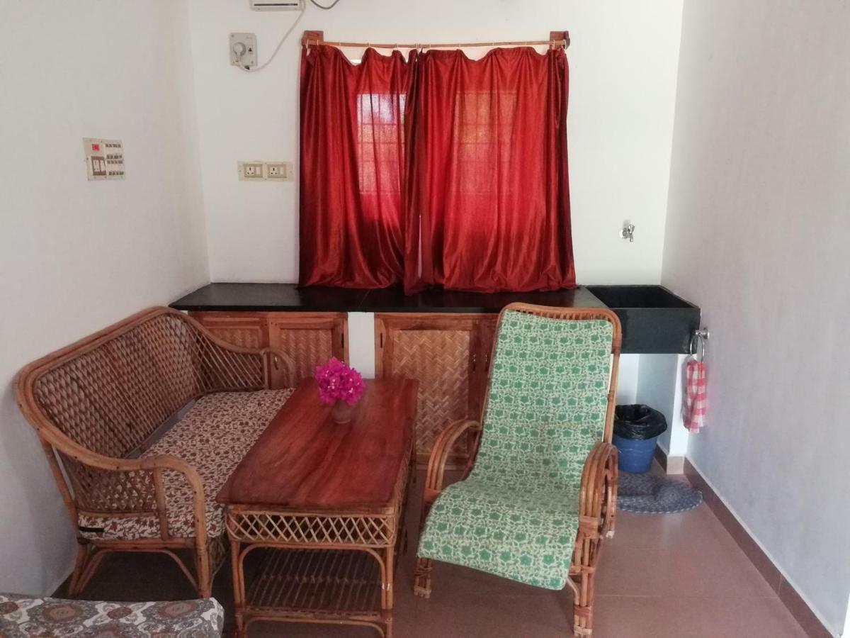 فندق The Mountain Retreat Tiruvannāmalai المظهر الخارجي الصورة