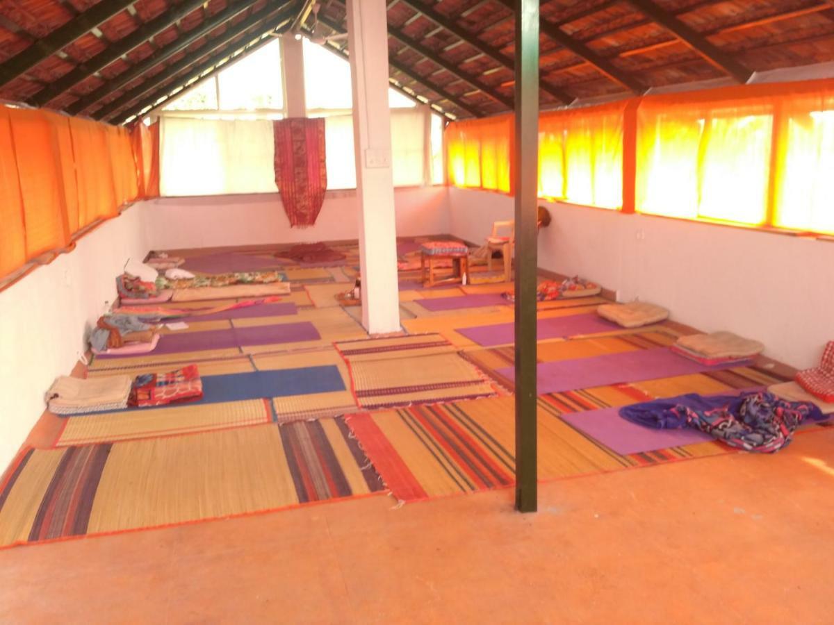 فندق The Mountain Retreat Tiruvannāmalai المظهر الخارجي الصورة