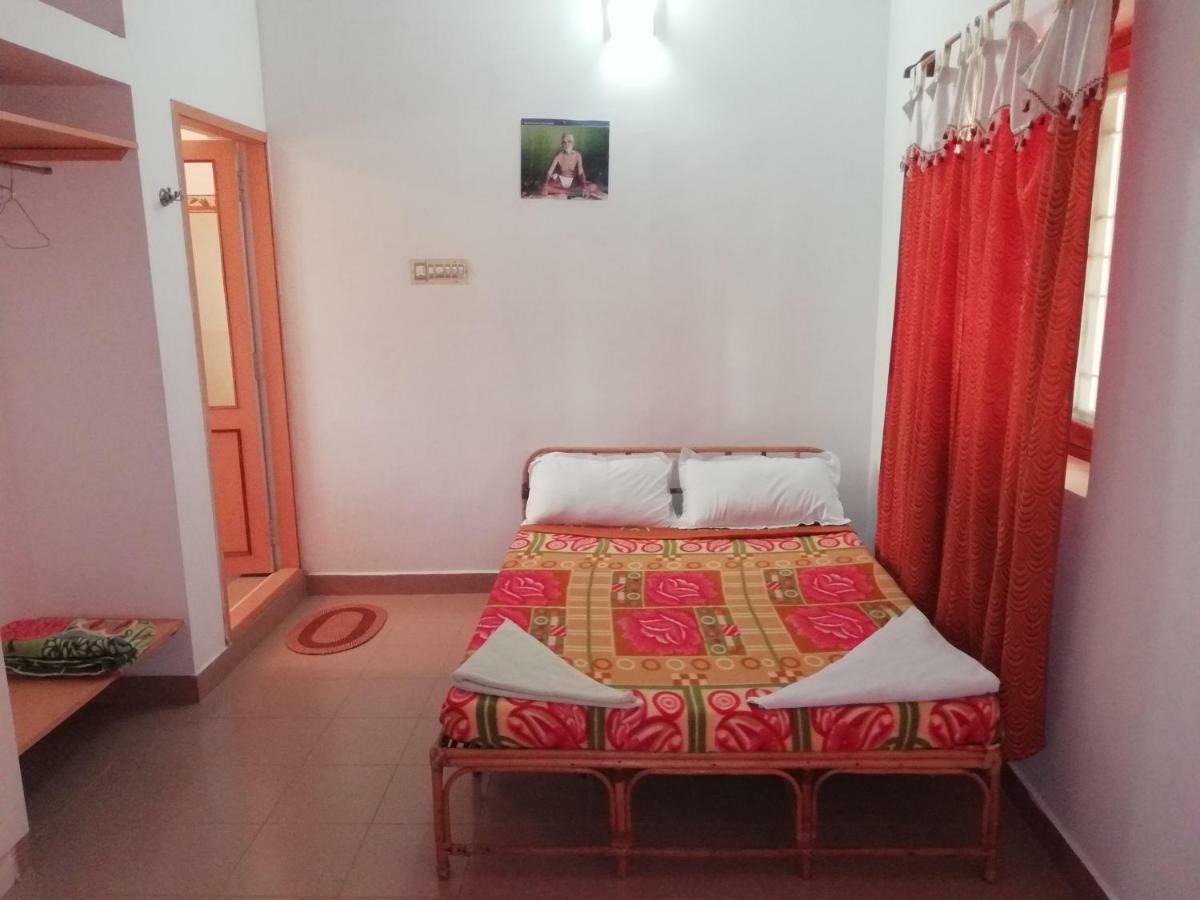 فندق The Mountain Retreat Tiruvannāmalai المظهر الخارجي الصورة
