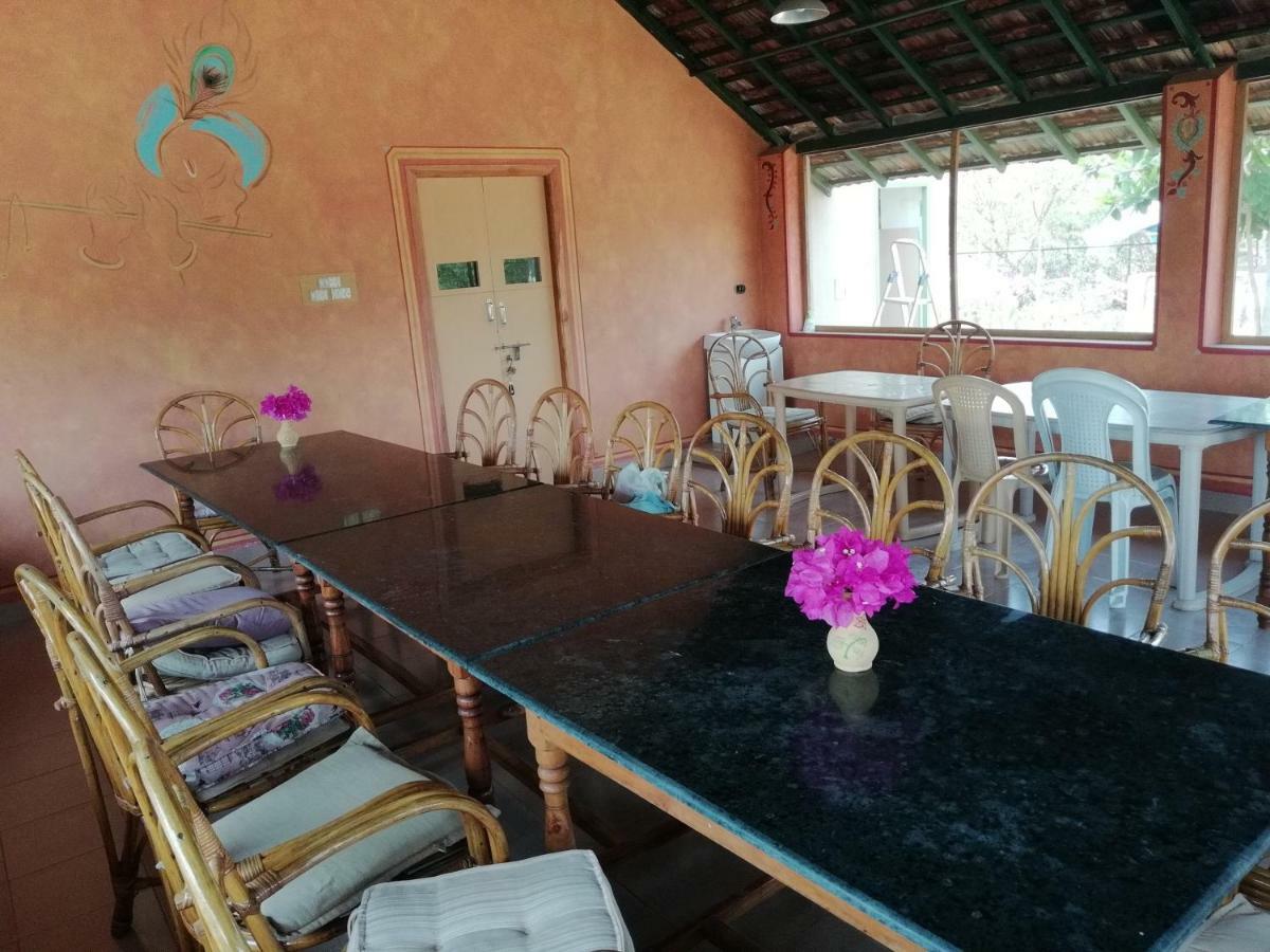 فندق The Mountain Retreat Tiruvannāmalai المظهر الخارجي الصورة
